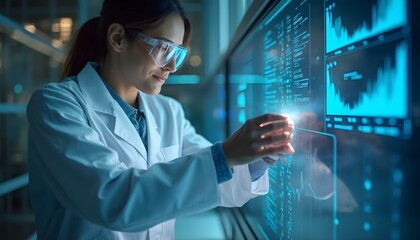modern science & technology photo