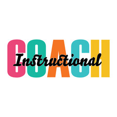 Instructional Coach SVG PNG, dalmatian dots, coquette bow, leopard bow, race checkered, Coach Svg, Cheer Coach Svg, Instructional Coach Svg, Educator Svg, Coach Shirt Svg, Teacher Svg,
