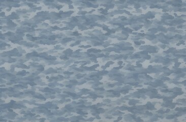 水色のアブストラクト