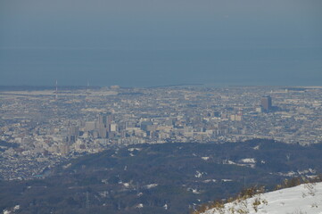 Obraz premium 金沢眺望