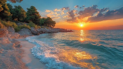 Sunset Beach