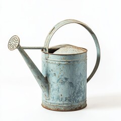 Classic Vintage Watering Can for Gardening Enthusiasts