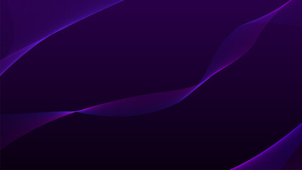Purple abstract background