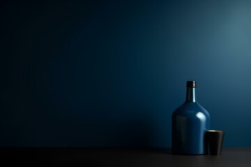 wine bottle