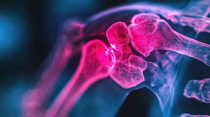 Diagnostic imaging: shoulder pain x-ray, identify the underlying causes of discomfort, fractures to joint issues, crucial insights for effective treatment and relief