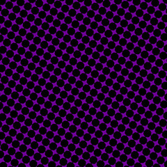 Purple Star Sparkle Pattern Multicolor Diamond Stellar Design Mathematical Pattern Ai Made Geometry Endless Geometric Squares 835