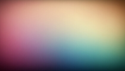 Gradient Color Background with Soft Blend