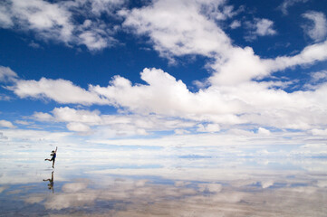우유니(Salar de Uyuni)