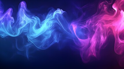 Obraz premium Abstract Background with Swirling Patterns and Vibrant Colors.