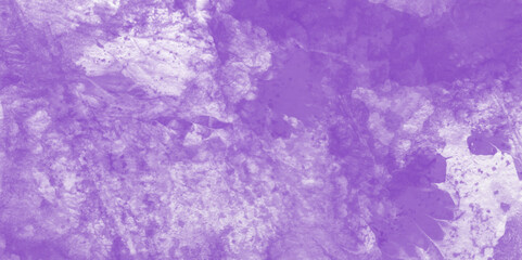 purple color dust particles explosion cloud on white background minimal design and artistic watercolor splashes background. Wallpaper Created Using Artificial Intelligence	
