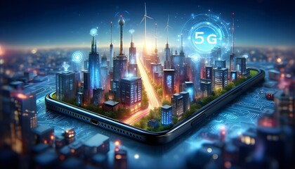 5g technology in smartphone