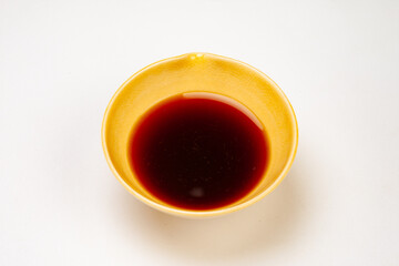 鍋料理を引き立てるタレ。ぽん酢