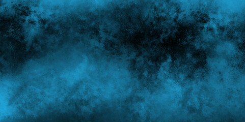 abstract cloud and vapor texture background. Black and Green smoke aquarelle smudge illustration smooth grungy smokey light pastel colors ink glow. Teal color powder explosion .	

