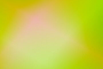 Light green yellow vector gradient blur background. Colorful gradient abstract illustration in blur style. Your business design. Calm photo collages with gradient.
