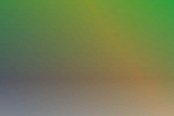 Dots halftone yellow green color pattern gradient texture background.Smooth transitions of iridescent colors. Colorful gradient. Rainbow background.