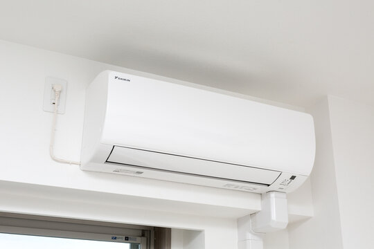 ダイキン Daikin ルームエアコン 型番不明