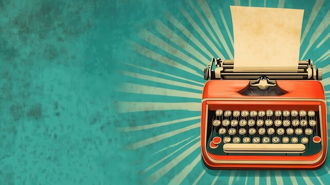 Explore lively retro themes with vintage text that entice customers to grab special deals