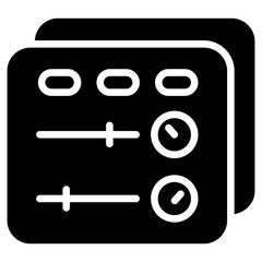 Control Panel Icon