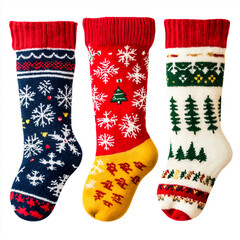 Holiday sock collection that are cute and cozy
