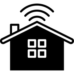 Smart Home Icon