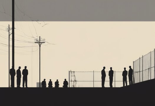 Mass Incarceration Crisis of Prison Overcrowding Justice System Failures, Generative AI