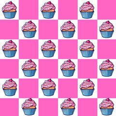 Fun colorful party celebration