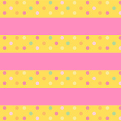 Fun colorful party celebration