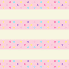 Fun colorful party celebration