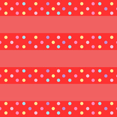 Fun colorful party celebration