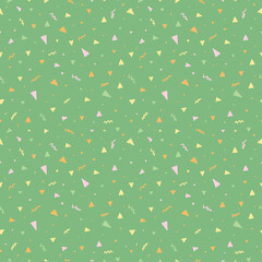 Fun colorful party celebration