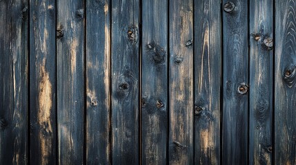 Dark wood texture background surface with old natural pattern 