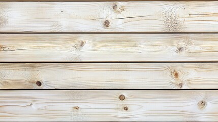 Fototapeta premium Light texture of wooden boards, background of natural wood surface 
