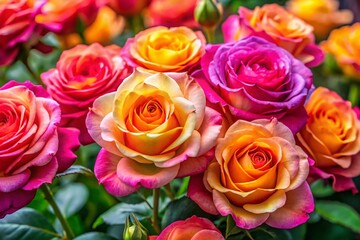 Obraz premium Beautiful and Cute Rose Backgrounds for Floral Designs, Wallpapers, and Creative Projects