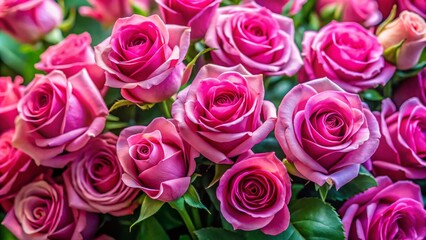 Beautiful Pink Roses Arrangement for Elegant Wallpaper Design and Home Decor Inspiration