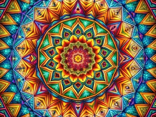 Captivating Eight Angle Design: A Unique Geometric Pattern for Artistic and Creative Projects