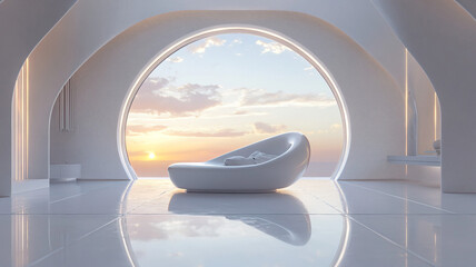 morning in the morning