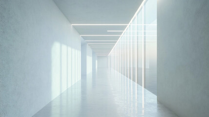 Obraz premium architecture interior