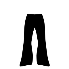 Wide Trouser Silhouette