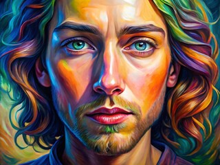 Comprehensive Head Study Featuring Various Angles and Perspectives for Artistic and Educational Use