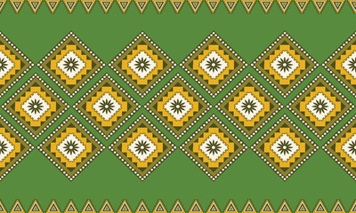 seamless pattern with elements