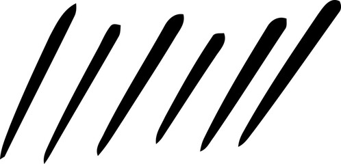 Manga or anime comic emoticon hand drawn doodle