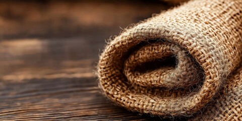 closeup roll wooden table sweater cozy bed hessian cloth young wearing towel attribution loose braided hair minimalism foot wraps round cropped