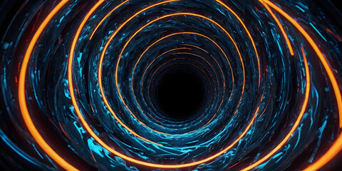 A background concept swirl vortex spiral of energy 