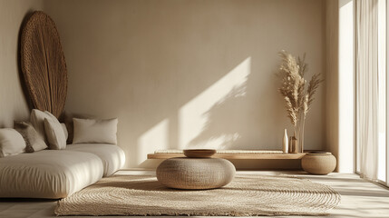 Contemporary nomadic home interior 11