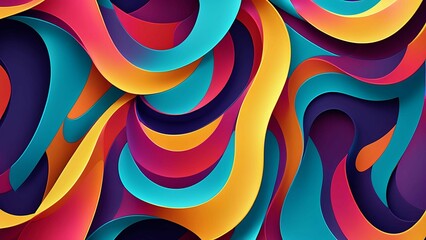 Obraz premium abstract background