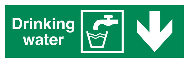 ISO 7010 Standard Safe condit...