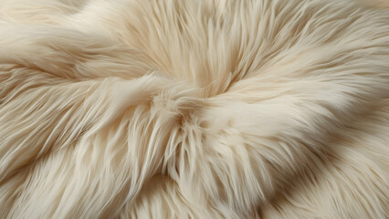 Fototapeta premium Faux fur texture abstract background