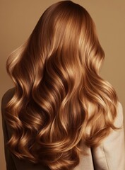 Fototapeta premium hair