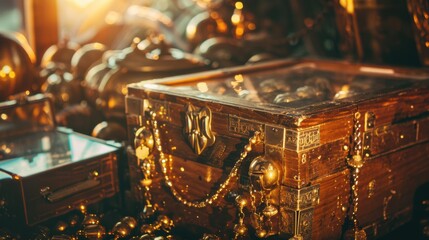 Treasure Chest.