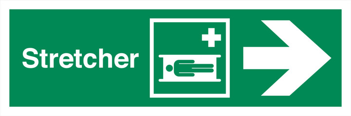 ISO 7010 Standard Safe condit...